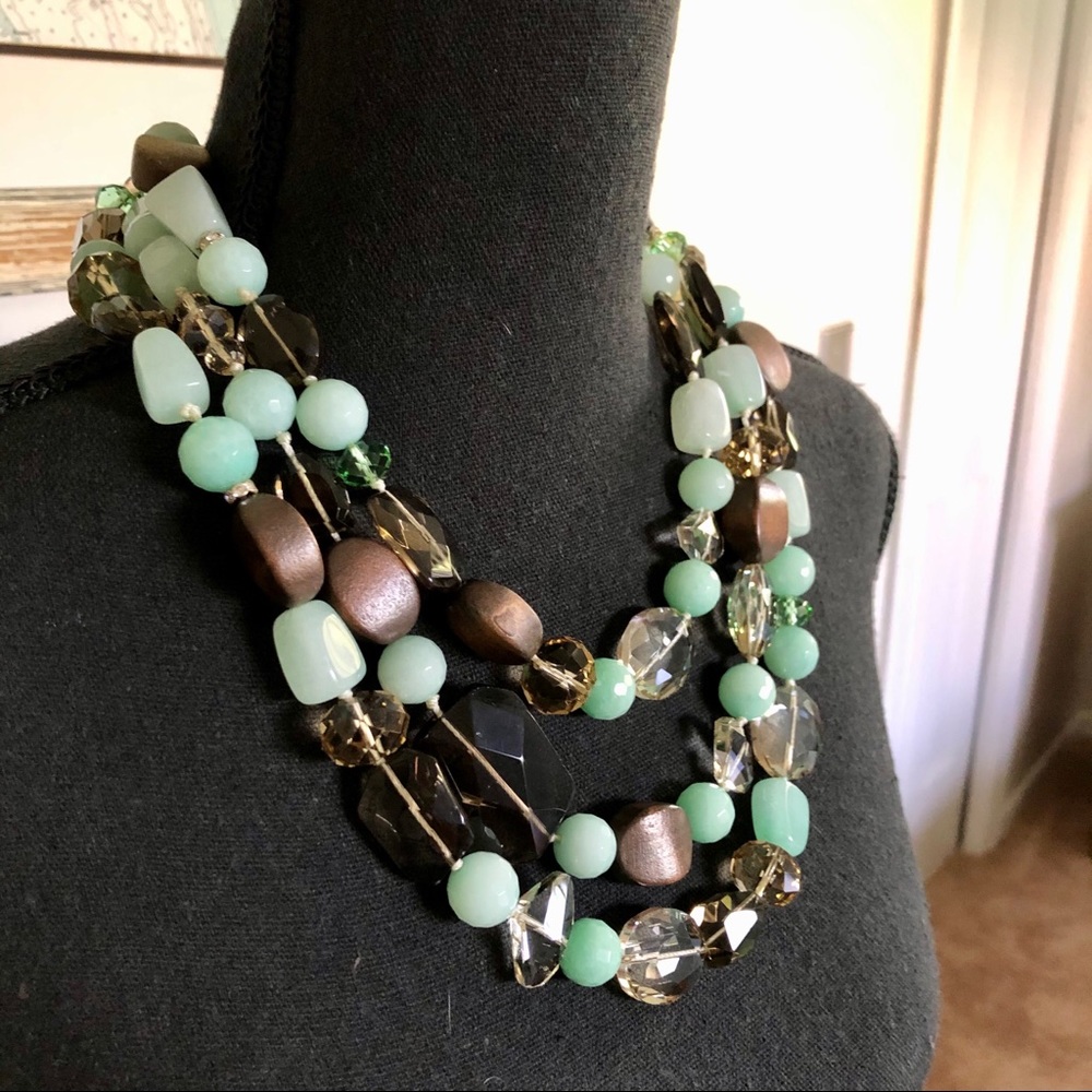 Stella & Dot Camilla Statement Necklace